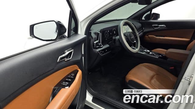 Kia Sportage 2021 — Фото 10/20