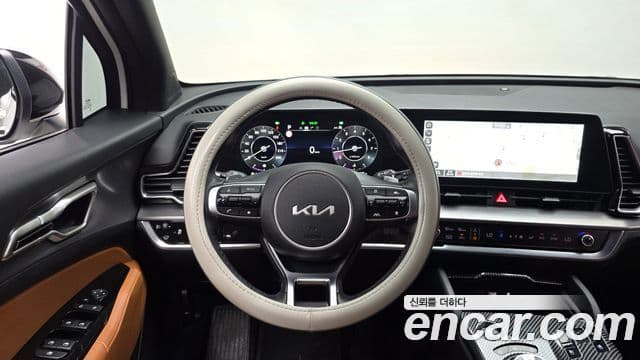 Kia Sportage 2021 — Фото 13/20