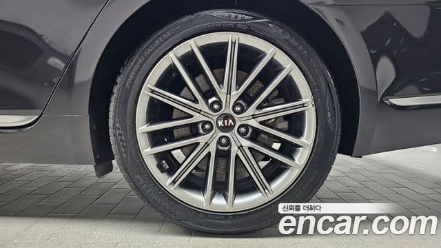Kia The K9 2020 — Şəkil 26/32