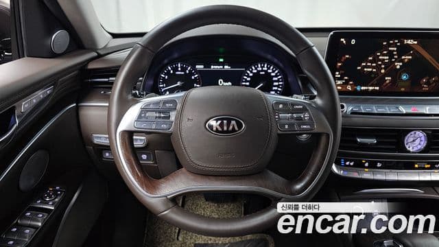 Kia The K9 2020 — Şəkil 19/32