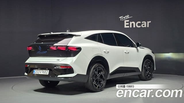 Renault Samsung Filante 2026 — Фото 2/20