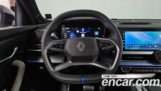 Renault Samsung Filante 2026 — Фото 13/20
