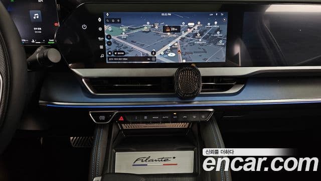 Renault Samsung Filante 2026 — Фото 14/20