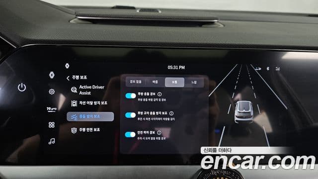 Renault Samsung Filante 2026 — Фото 16/20