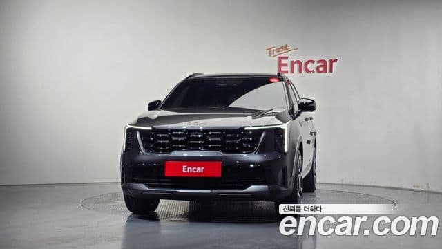Kia Sorento 2025 — Фото 3/20