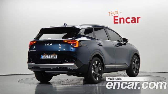 Kia Sportage 2025 — Фото 2/20
