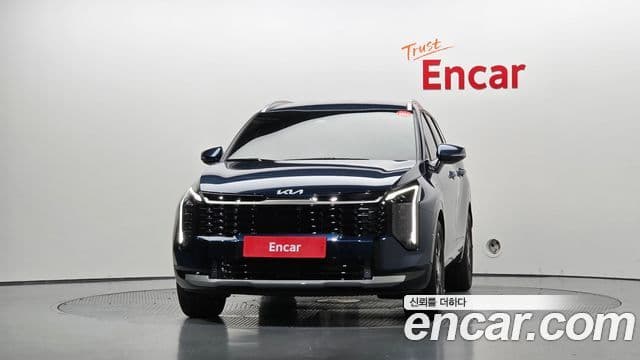 Kia Sportage 2025 — Фото 3/20