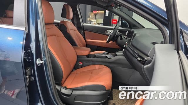 Kia Sportage 2025 — Фото 11/20