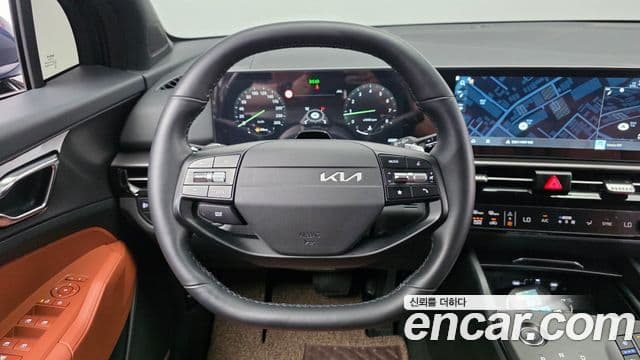 Kia Sportage 2025 — Фото 13/20