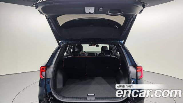 Kia Sportage 2025 — Фото 20/20