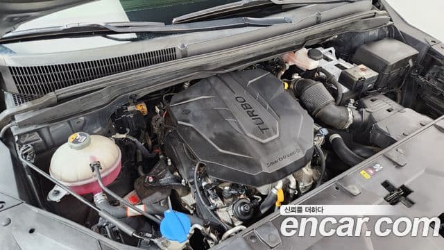 Kia Carnival 2021 — Фото 6/20
