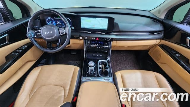 Kia Carnival 2021 — Фото 7/20