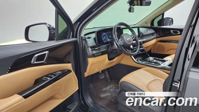 Kia Carnival 2021 — Фото 10/20
