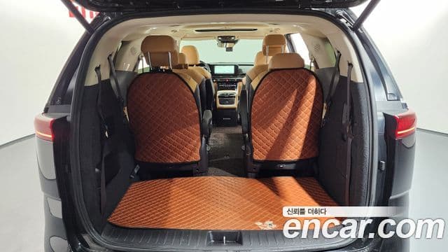 Kia Carnival 2021 — Фото 20/20