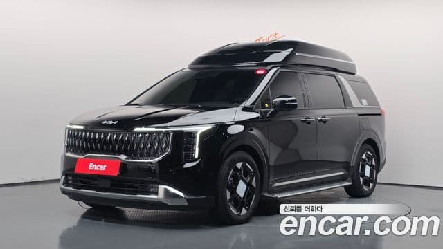Kia Carnival 2026 — Photo 18/34