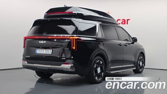 Kia Carnival 2026 — Photo 12/34