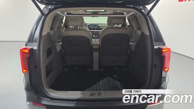 Kia Carnival 2026 — Photo 29/34