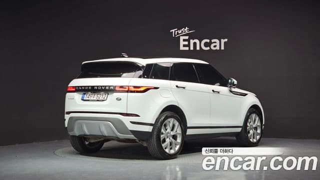 Land Rover Range Rover Evoque 2022 — Фото 2/20
