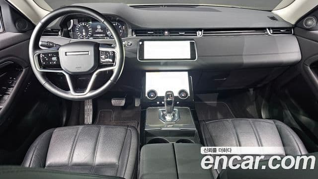 Land Rover Range Rover Evoque 2022 — Фото 7/20