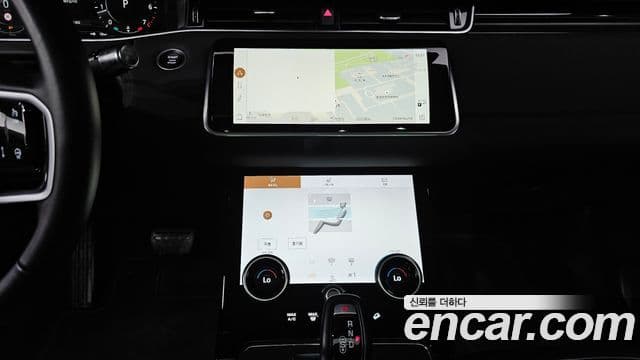 Land Rover Range Rover Evoque 2022 — Фото 13/20