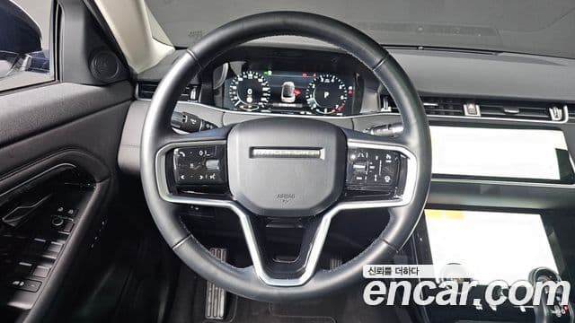 Land Rover Range Rover Evoque 2022 — Фото 14/20