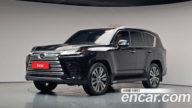 Lexus LX 2025 — Photo 3/39