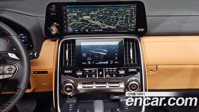 Lexus LX 2025 — Photo 28/39
