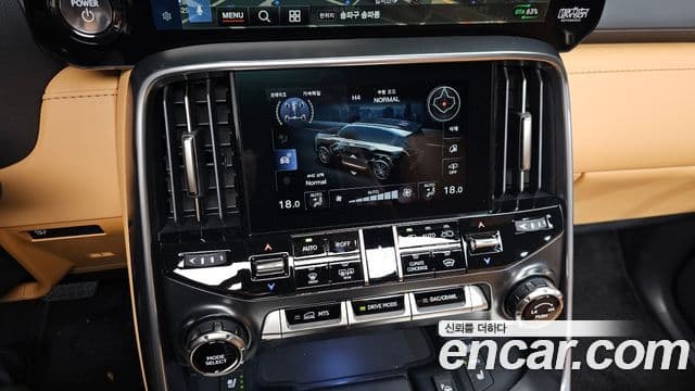 Lexus LX 2025 — Photo 12/39