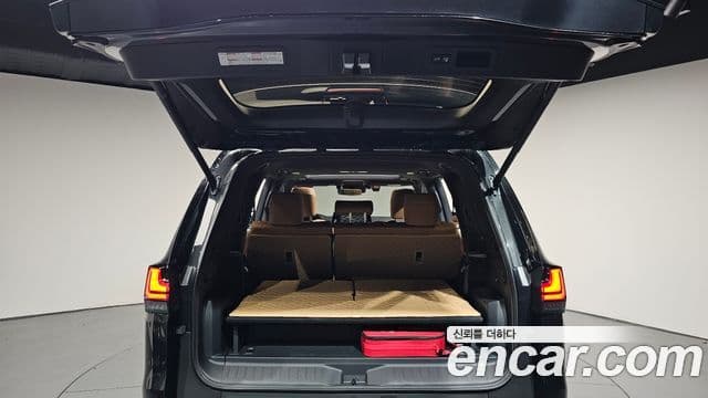 Lexus LX 2025 — Photo 24/39