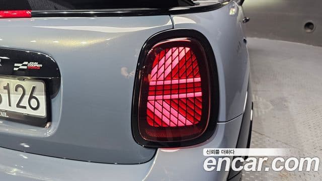 Mini Cooper S Convertible 2026 — Şəkil 6/30