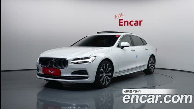 Volvo S90 2021 — ფოტო 11/20