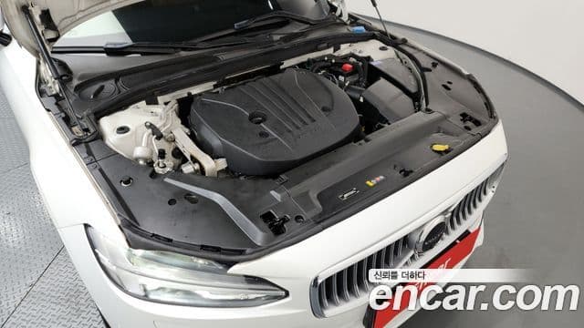 Volvo S90 2021 — ფოტო 20/20