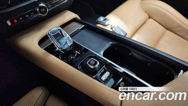 Volvo S90 2021 — ფოტო 2/20