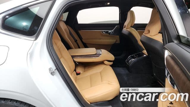 Volvo S90 2021 — ფოტო 12/20