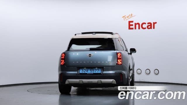 Mini Cooper Countryman Electric 2025 — Photo 25/34