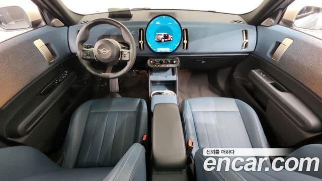 Mini Cooper Countryman Electric 2025 — Photo 23/34