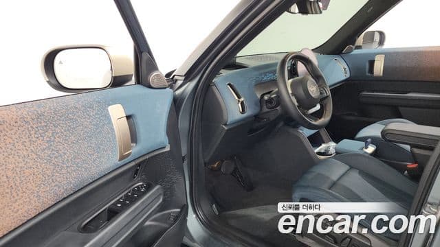 Mini Cooper Countryman Electric 2025 — Photo 21/34