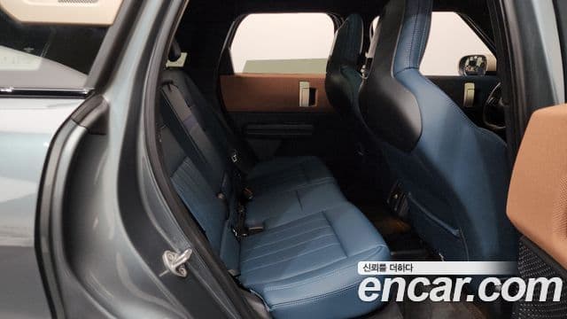 Mini Cooper Countryman Electric 2025 — Photo 13/34