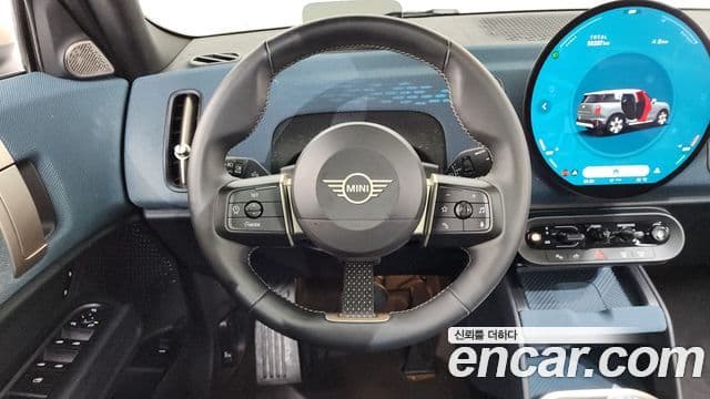 Mini Cooper Countryman Electric 2025 — Photo 5/34
