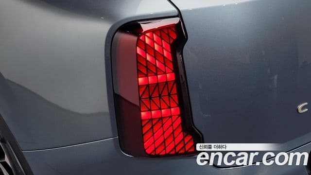 Mini Cooper Countryman Electric 2025 — Photo 9/34