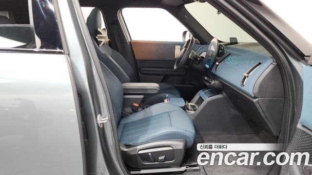 Mini Cooper Countryman Electric 2025 — Photo 6/34