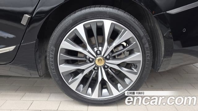 Kia K8 2021 — Photo 25/31