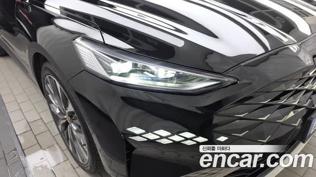 Kia K8 2021 — Photo 14/31