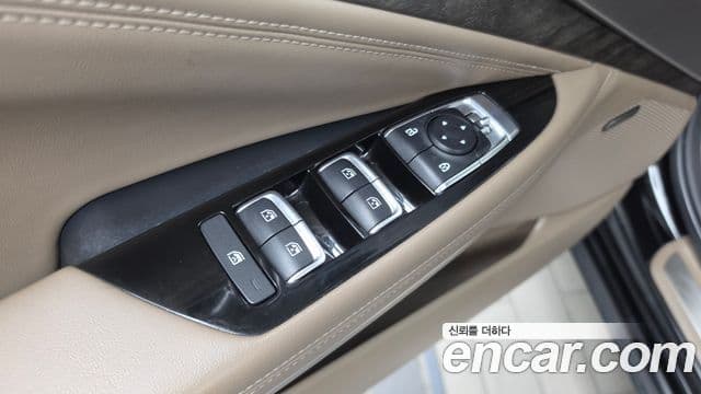 Kia K8 2021 — Photo 19/31