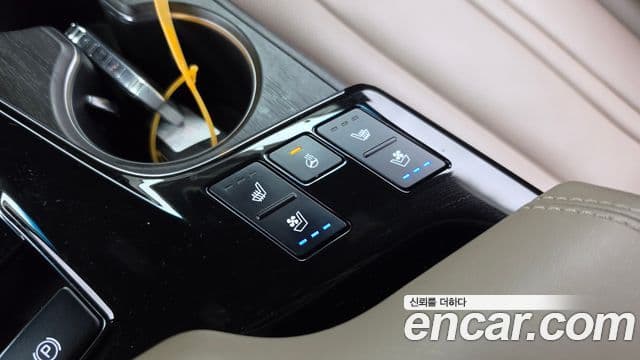 Kia K8 2021 — Photo 27/31