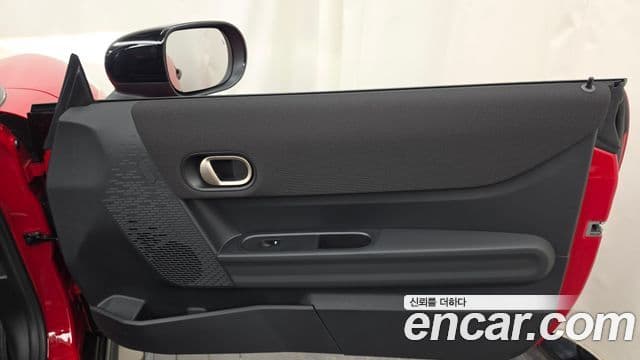 Mini Cooper S Convertible 2025 — Photo 21/31