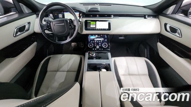Land Rover Range Rover Velar 2018 — Photo 18/20
