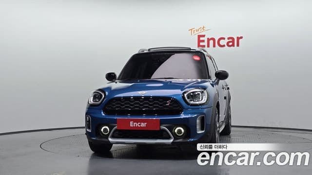 Mini Cooper SD Countryman 2020 — Фото 3/20