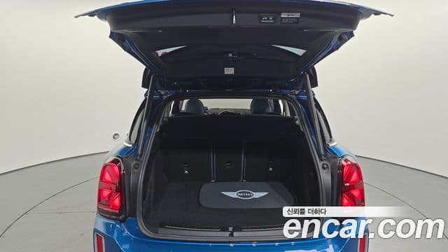 Mini Cooper SD Countryman 2020 — Фото 20/20