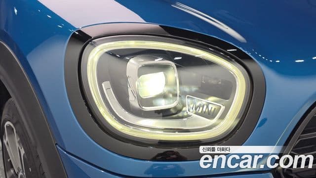 Mini Cooper SD Countryman 2020 — Şəkil 4/34